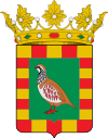 Coat of arms of Perdiguera