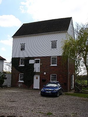 Evegate mill, Smeeth