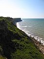 Falaises - Arromanches