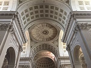 Fermo Cathedral (interior)