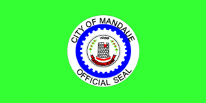 Flag of Mandaue