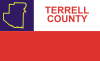 Flag of Terrell County