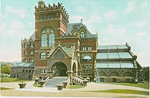 Furness library