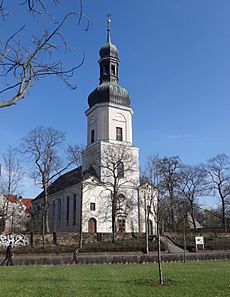 Gedächtniskirche Leipzig-Schönefeld