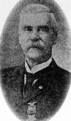 George W Tibbetts