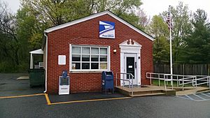 Green Village Post office