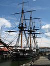 H.M.S. Trincomalee, Hartlepool Maritime Experience - geograph.org.uk - 1605077.jpg