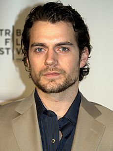 Henry Cavill at the 2009 Tribeca Film Festival