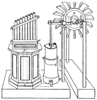 Heron's Windwheel