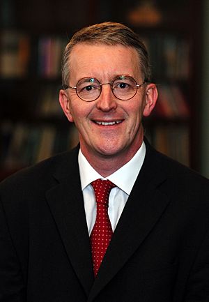 Hilary Benn