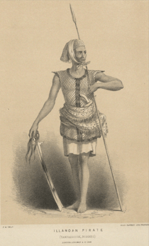 Iranum pirate