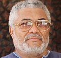 Jerry Rawlings (headshot)