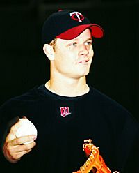 Justin morneau2003