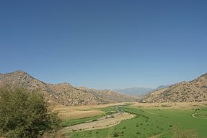 Kaweah River