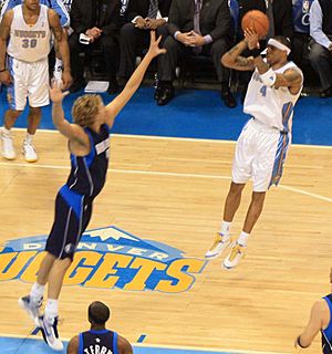 Kenyon Martin over Dirk Nowitzki