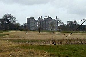 Killeen Castle, Co Meath - geograph.org.uk - 1760645, enhanced