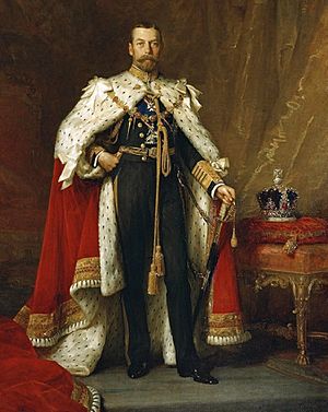 King George V 1911 color-crop