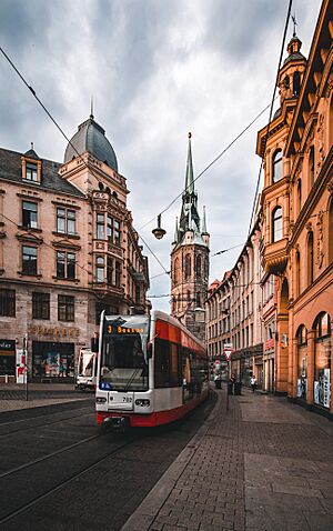 Kleinschmieden in Halle (Saale)