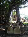 Koloa-old-sugar-trough&chimney