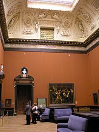 Kunsthistorisches Museum Vienna Saal