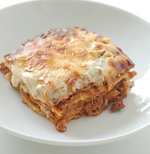 Lasagne - stonesoup