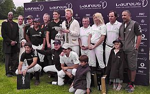 Laureus Presentation