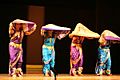 Lavani Dancers