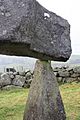 Legananny Dolmen (11), December 2009