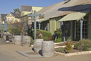 Los Olivos CA