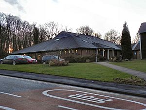 Lostock Parish Centre