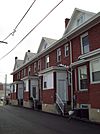 Maple Terrace Court and Walton Apartments