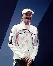 Martina Hingis, 2006