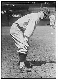 Miller Huggins, manager, New York AL (baseball)