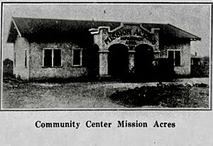 Mission Acres Community Center