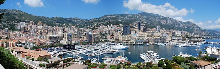 Monaco City 001