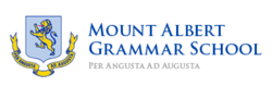 Mount Albert Grammar School logo.png