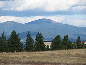 Mount Spokane