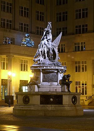 Nelson Monument, Liverpool