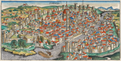 Nuremberg chronicles - FLORENCIA