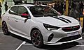 Opel Corsa F at IAA 2019 IMG 0693