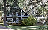 Osgood Gamekeeper’s Lodge