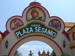 PLAZA SESAMO