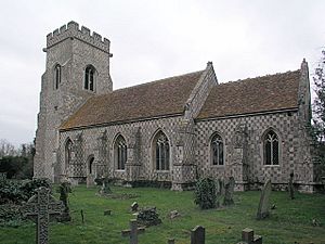 Papworth St Agnes, St John the Baptist - geograph.org.uk - 3279.jpg