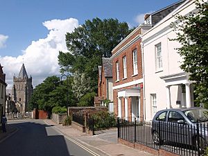 Paternoster Row, Ottery St Mary, Devon.jpg