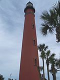 Ponce de Leon Inlet Light Station