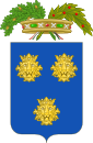 Coat of arms of Province of Zara