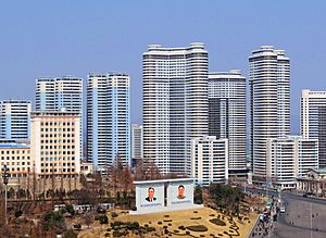 Pyongyang-Highrise-Buildings-2014