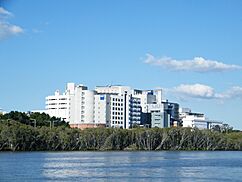 QUT Gardens Point Campus