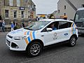 Queen's Baton Relay in Thurso (14435759587)