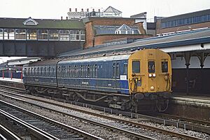 Railtrack 930016